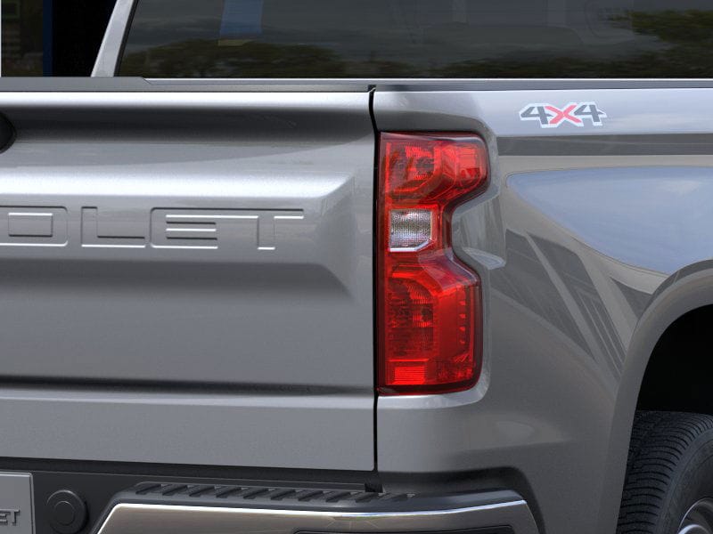 2026 Chevrolet Silverado 1500 Work Truck - Photo 11