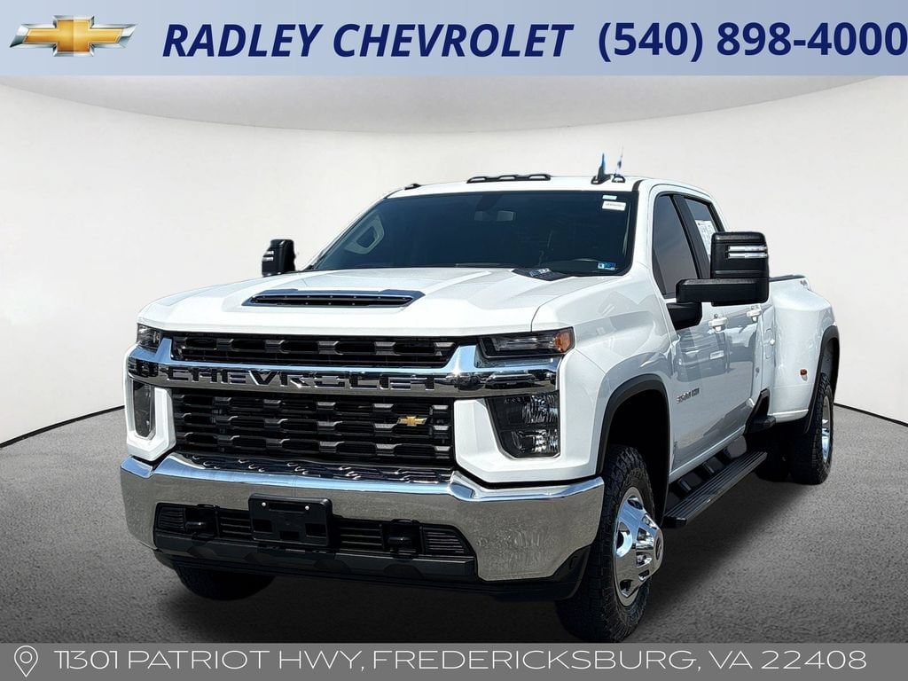 2022 Chevrolet Silverado 3500 HD Truck Crew Cab 