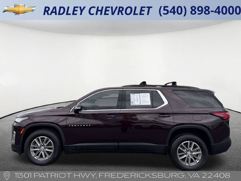 2023 Chevrolet Traverse 3LT - Photo 16