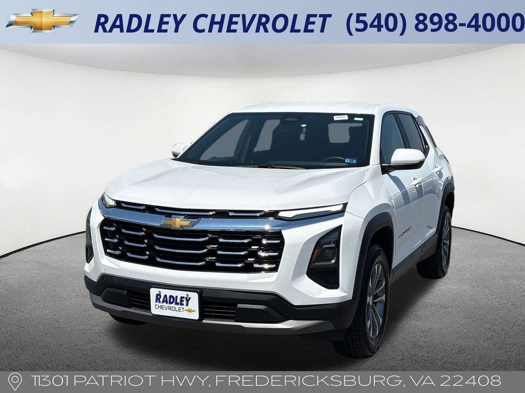 2025 Chevrolet Equinox SUV 