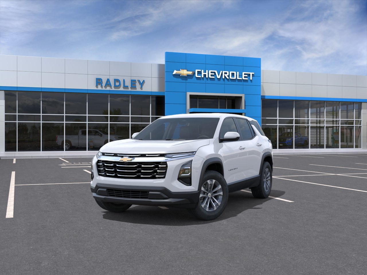 2026 Chevrolet Equinox LT - Photo 8