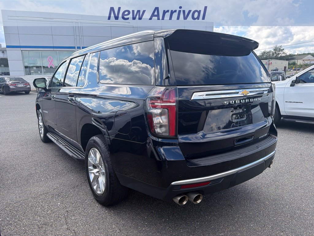 2024 Chevrolet Suburban Premier - Photo 6