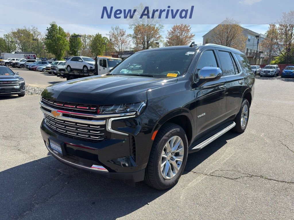 2024 Chevrolet Tahoe SUV 