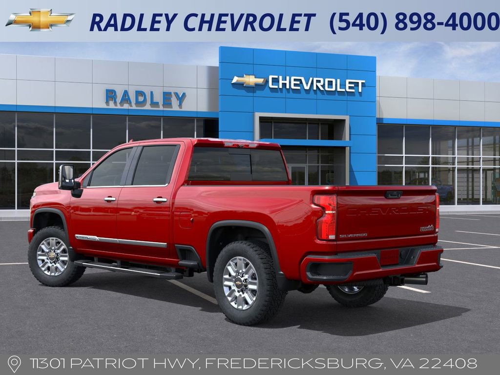 2025 Chevrolet Silverado 2500HD High Country photo 3