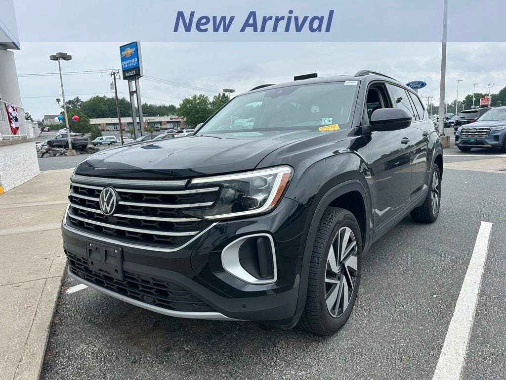 2025 Volkswagen Atlas 2.0T SE w/Tech 4MOTION's photo