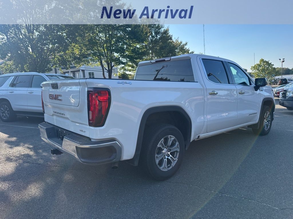 2025 Gmc Sierra 1500 SLT photo 3