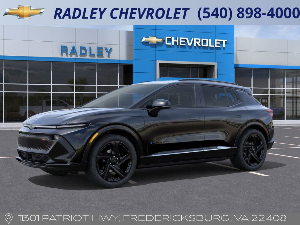 2026 Chevrolet Equinox EV 3RS photo 2