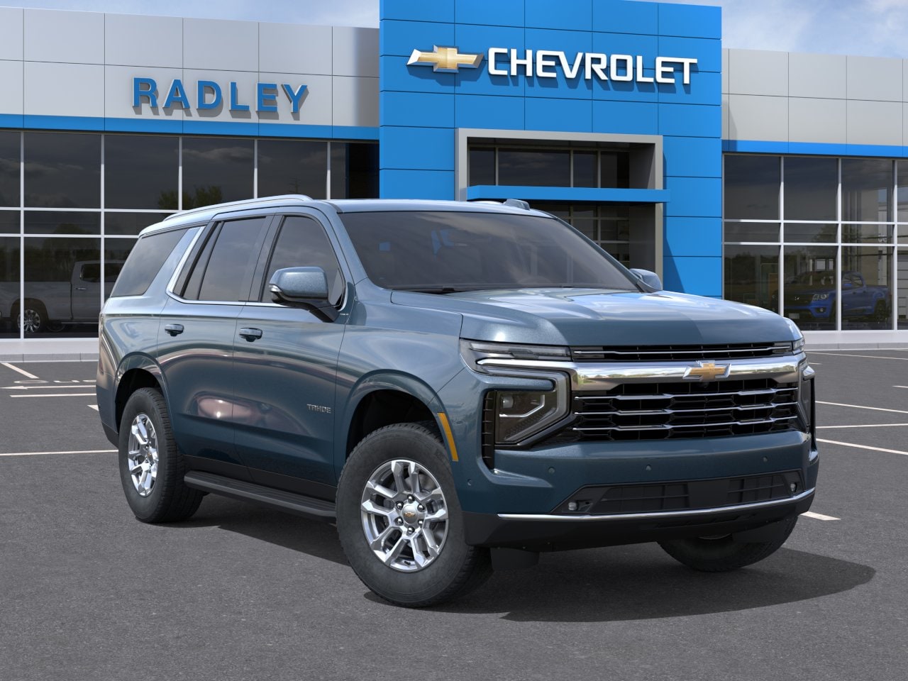 2027 Chevrolet Tahoe LT - Photo 7