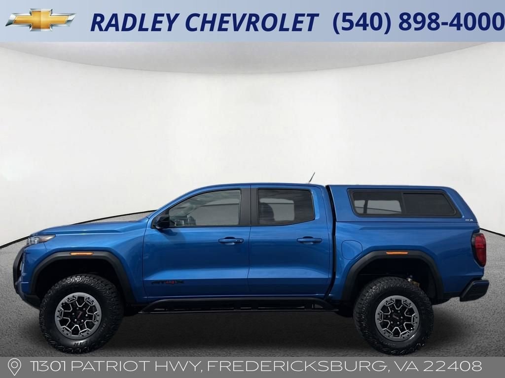 2023 GMC Canyon AT4X - Photo 17