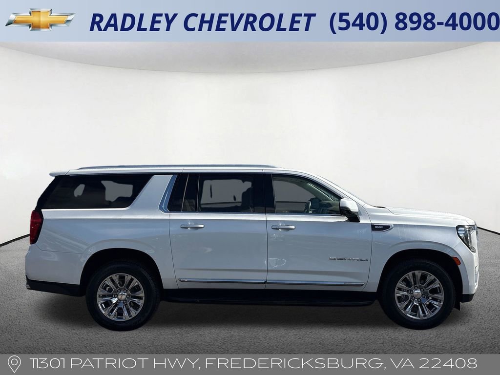 2021 GMC Yukon XL Denali - Photo 23