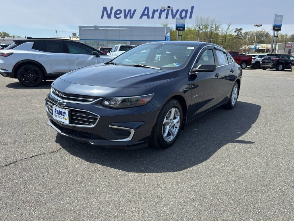 2017 Chevrolet Malibu