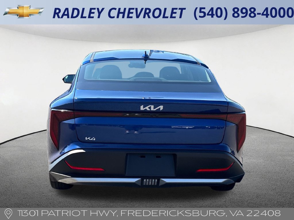 2025 Kia K4 LXS - Photo 18