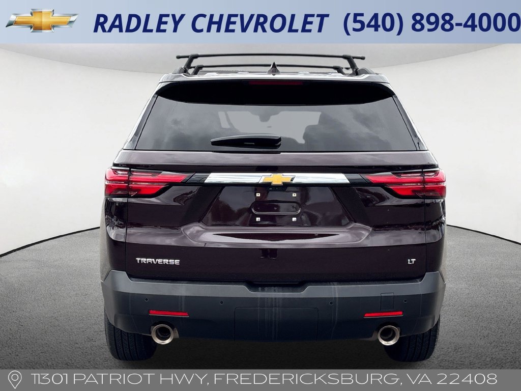 2023 Chevrolet Traverse 3LT - Photo 18