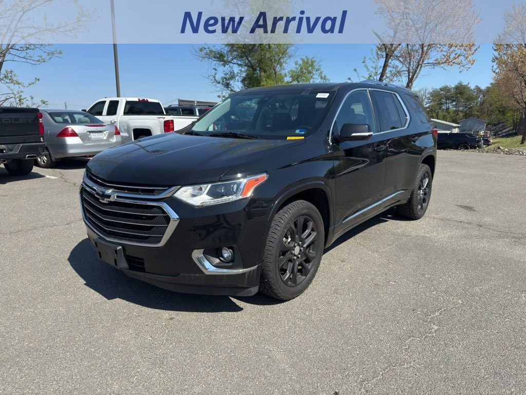 2019 Chevrolet Traverse SUV 