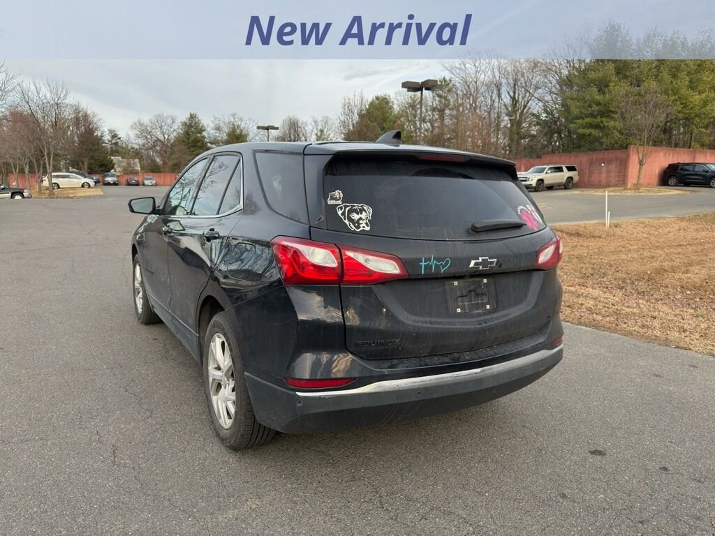 Used 2020 Chevrolet Equinox LT SUV