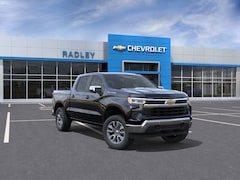 2026 Chevrolet Silverado 1500 LT Truck
