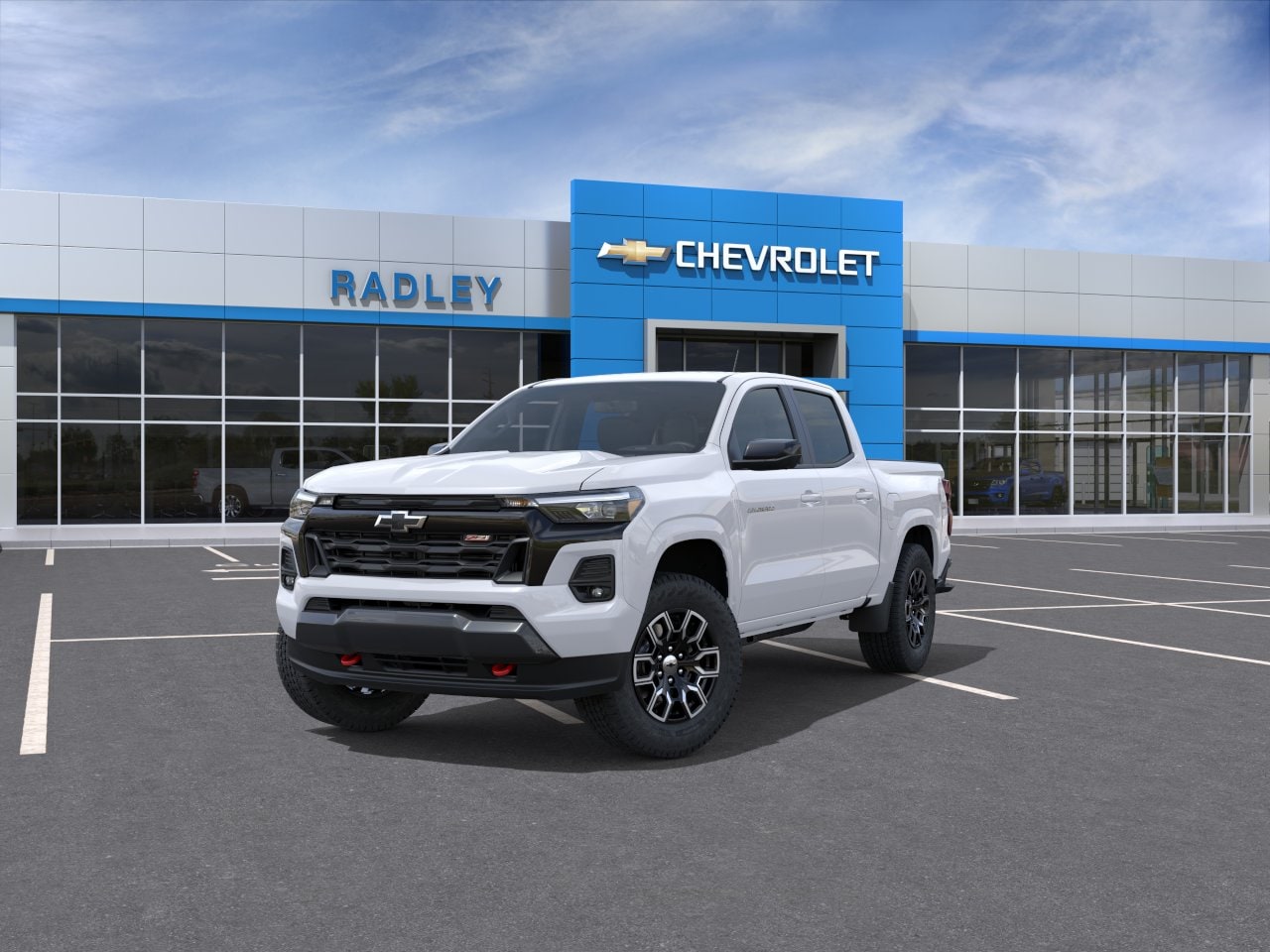 2026 Chevrolet Colorado Z71 - Photo 8