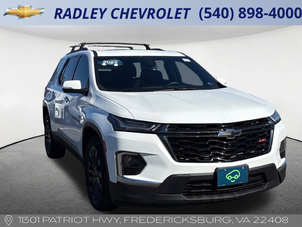 2023 Chevrolet Traverse RS - Photo 22