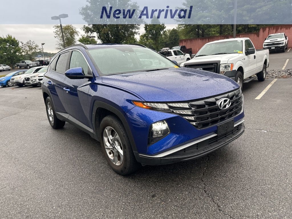 2024 Hyundai Tucson SEL photo 2