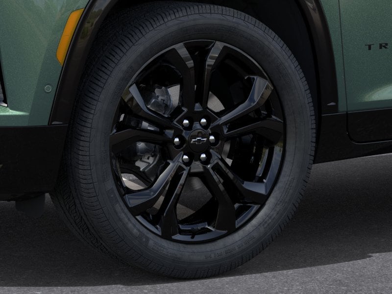 2027 Chevrolet Traverse RS - Photo 9