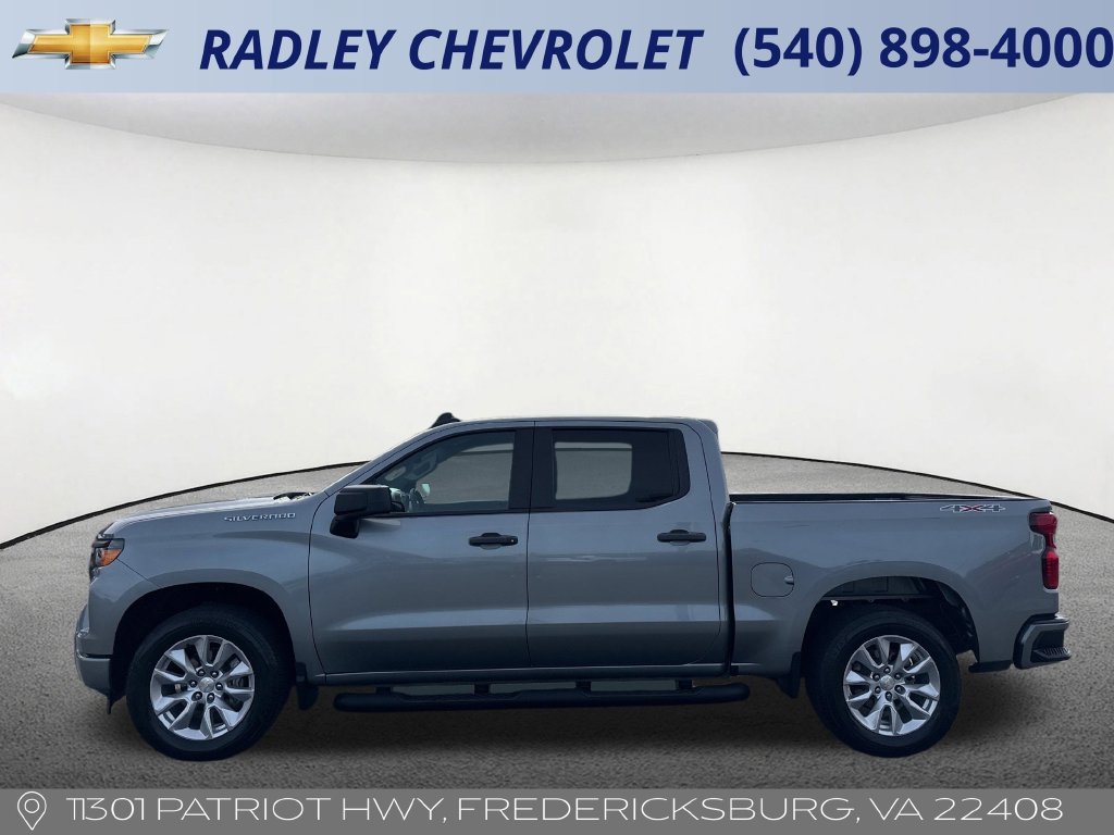 2023 Chevrolet Silverado 1500 Custom - Photo 15