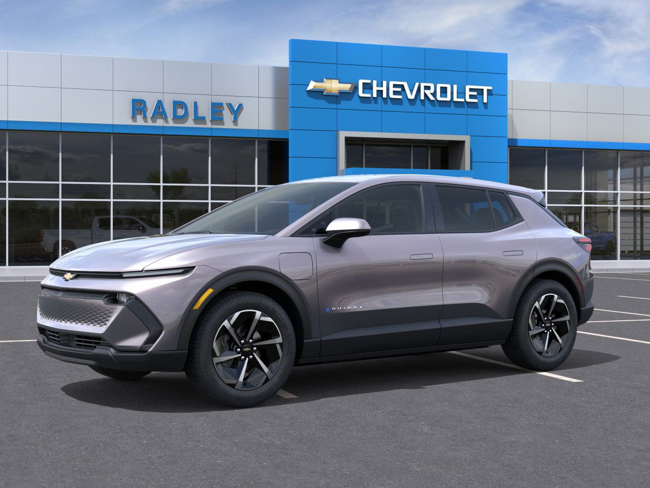 2026 Chevrolet Equinox EV 1LT