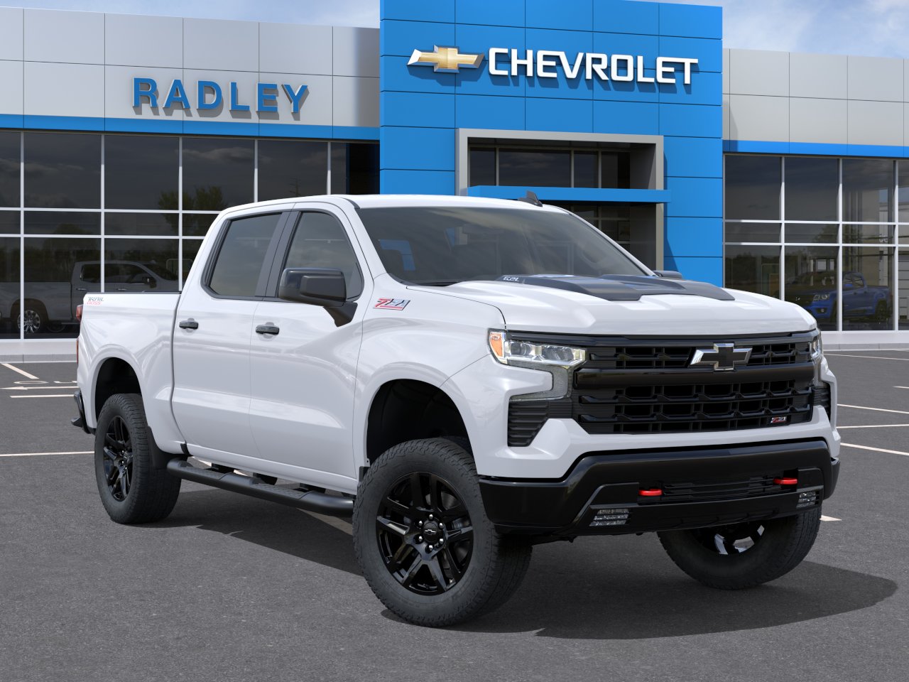 2026 Chevrolet Silverado 1500 LT Trail Boss - Photo 7