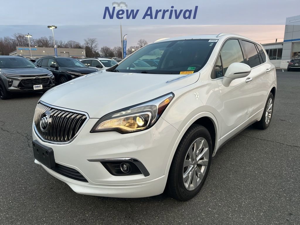 2017 Buick Envision Essence's photo