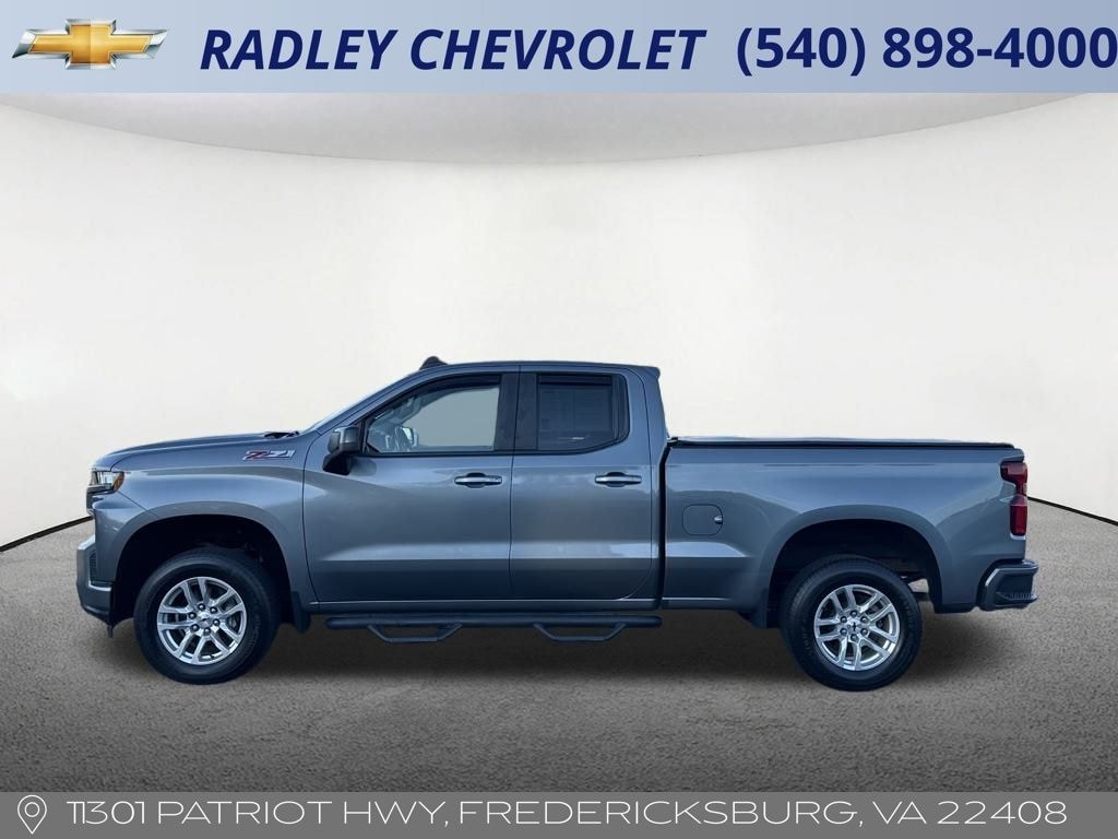 Used 2020 Chevrolet Silverado 1500 RST Truck