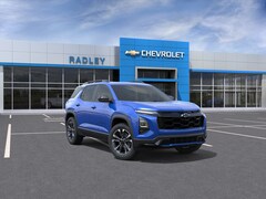 2026 Chevrolet Equinox RS SUV