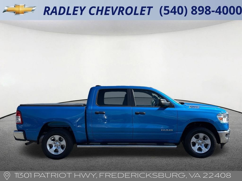 2023 RAM Ram 1500 Pickup Big Horn/Lone Star - Photo 20