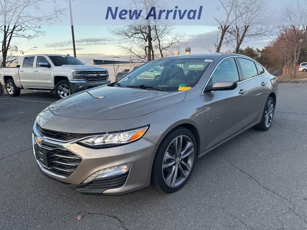 2024 Chevrolet Malibu 2LT's photo