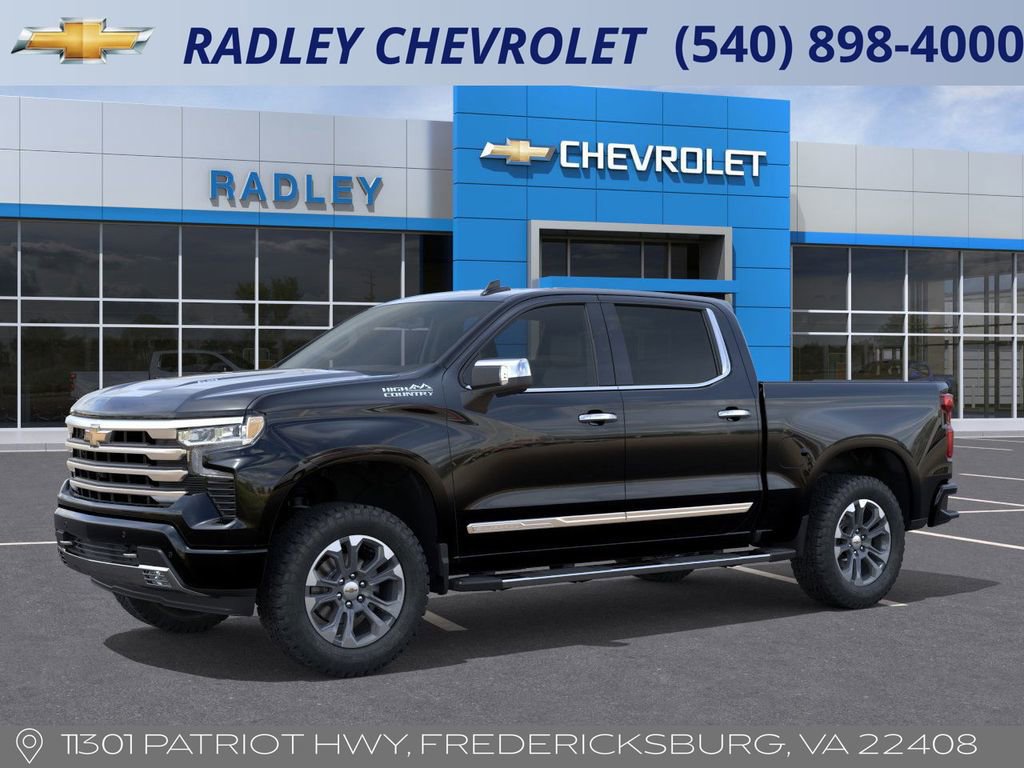 2026 Chevrolet Silverado 1500 High Country photo 2