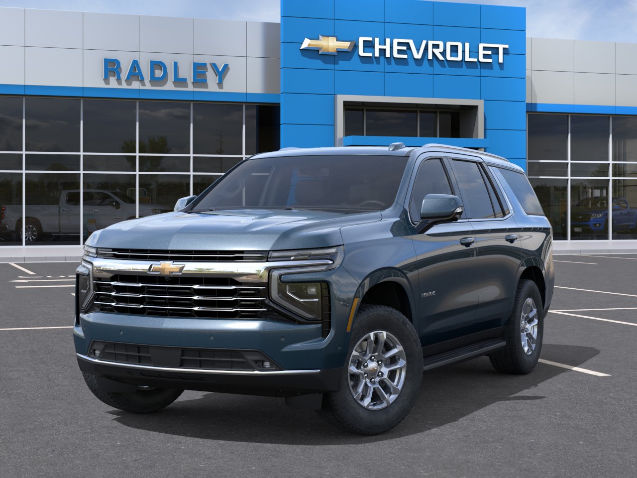 2027 Chevrolet Tahoe LT - Photo 6