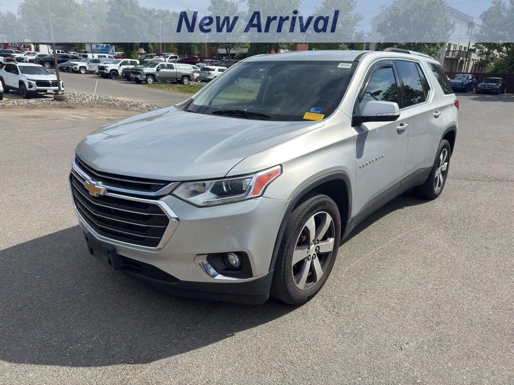 2018 Chevrolet Traverse 3LT