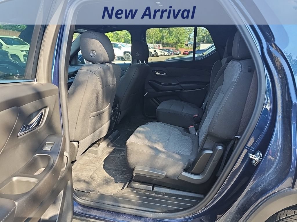 2023 Chevrolet Traverse 1LT - Photo 6