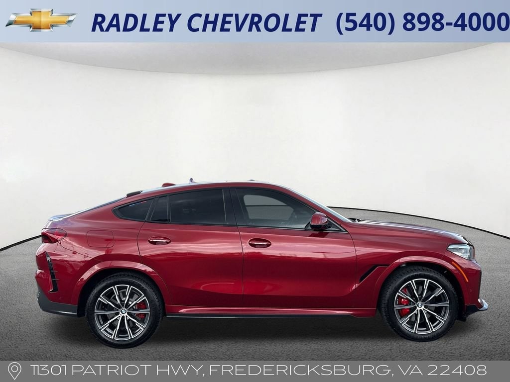 2021 BMW X6 40i - Photo 21