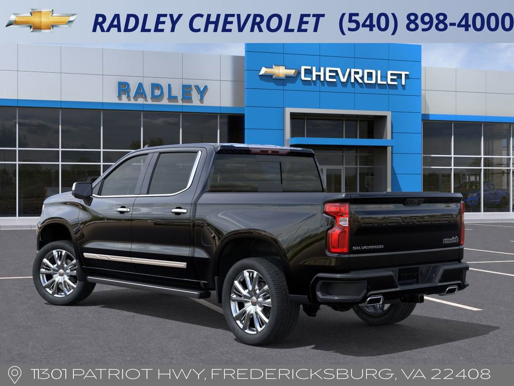 2026 Chevrolet Silverado 1500 High Country photo 2