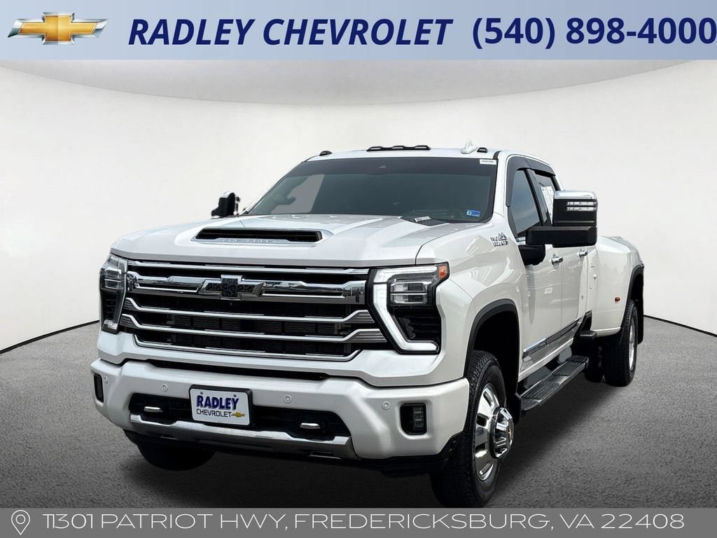 2024 Chevrolet Silverado 3500HD