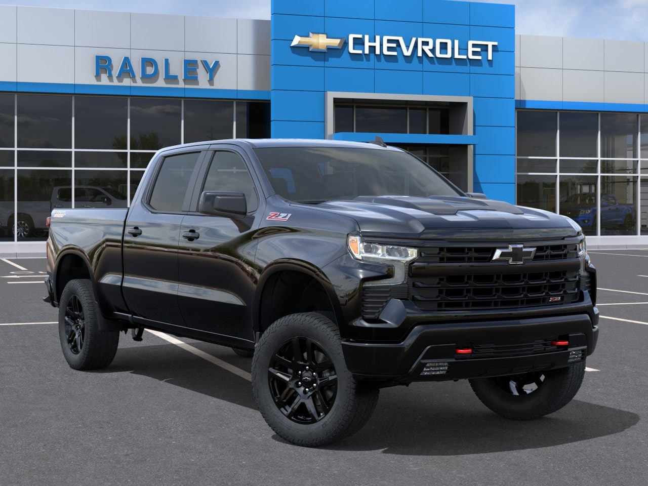2026 Chevrolet Silverado 1500 LT Trail Boss - Photo 7