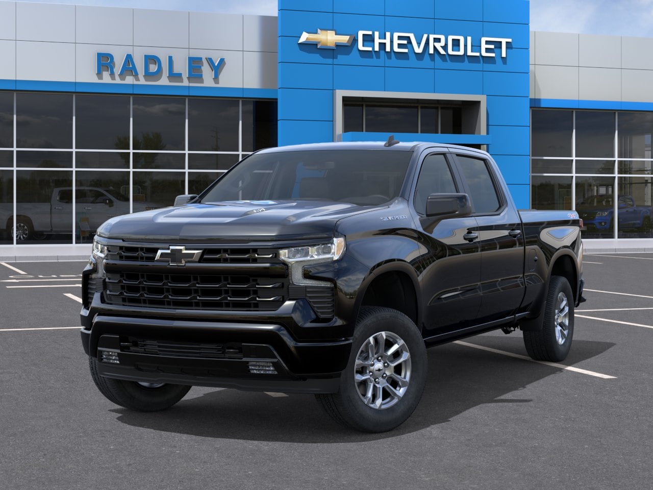2026 Chevrolet Silverado 1500 RST - Photo 6