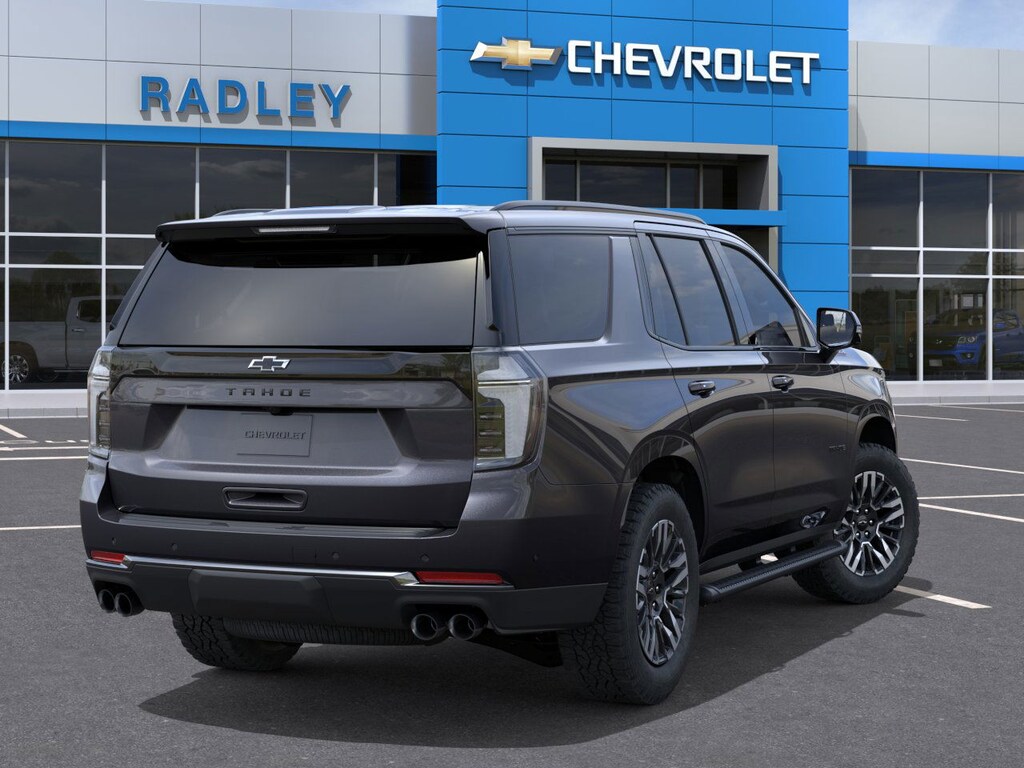 New 2026 Chevrolet Tahoe Z71 SUV
