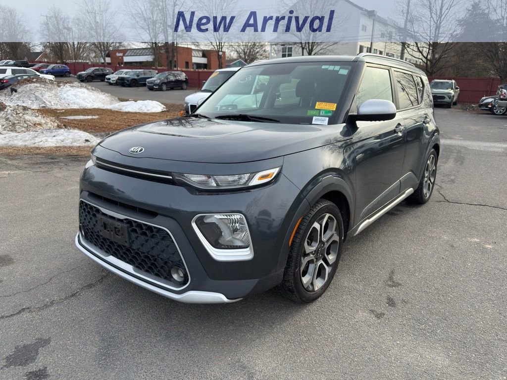 2020 Kia Soul X-Line