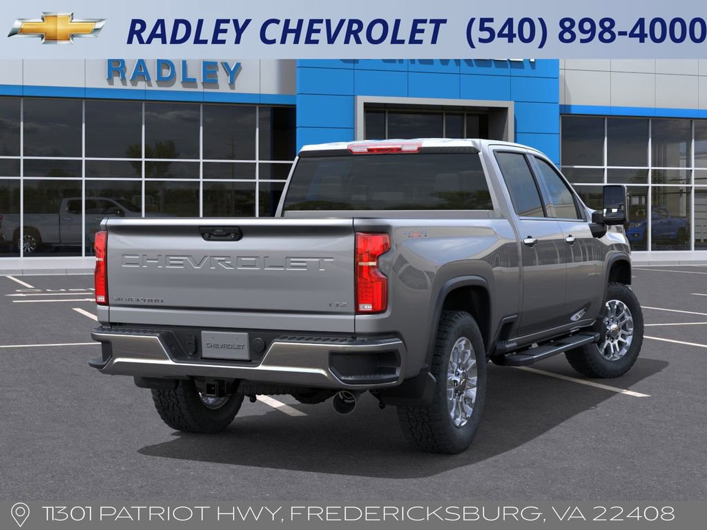 2026 Chevrolet Silverado 2500 HD LTZ