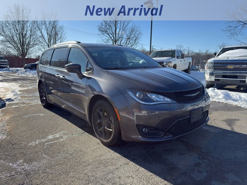 2019 Chrysler Pacifica Touring L Plus