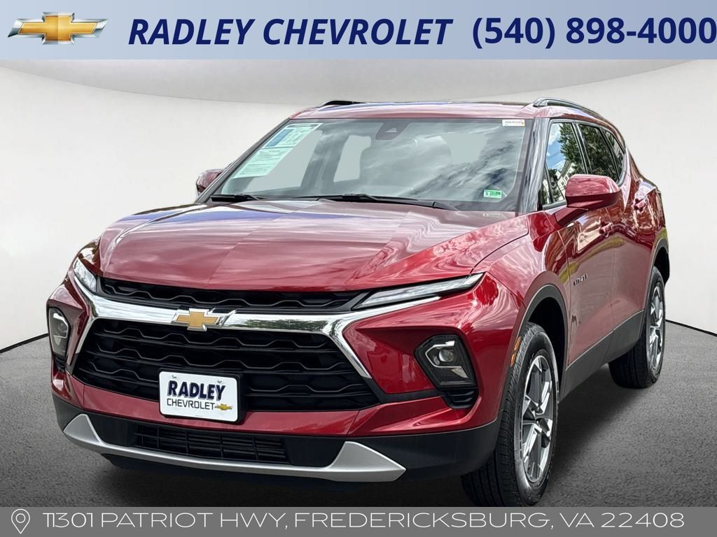 2023 Chevrolet Blazer