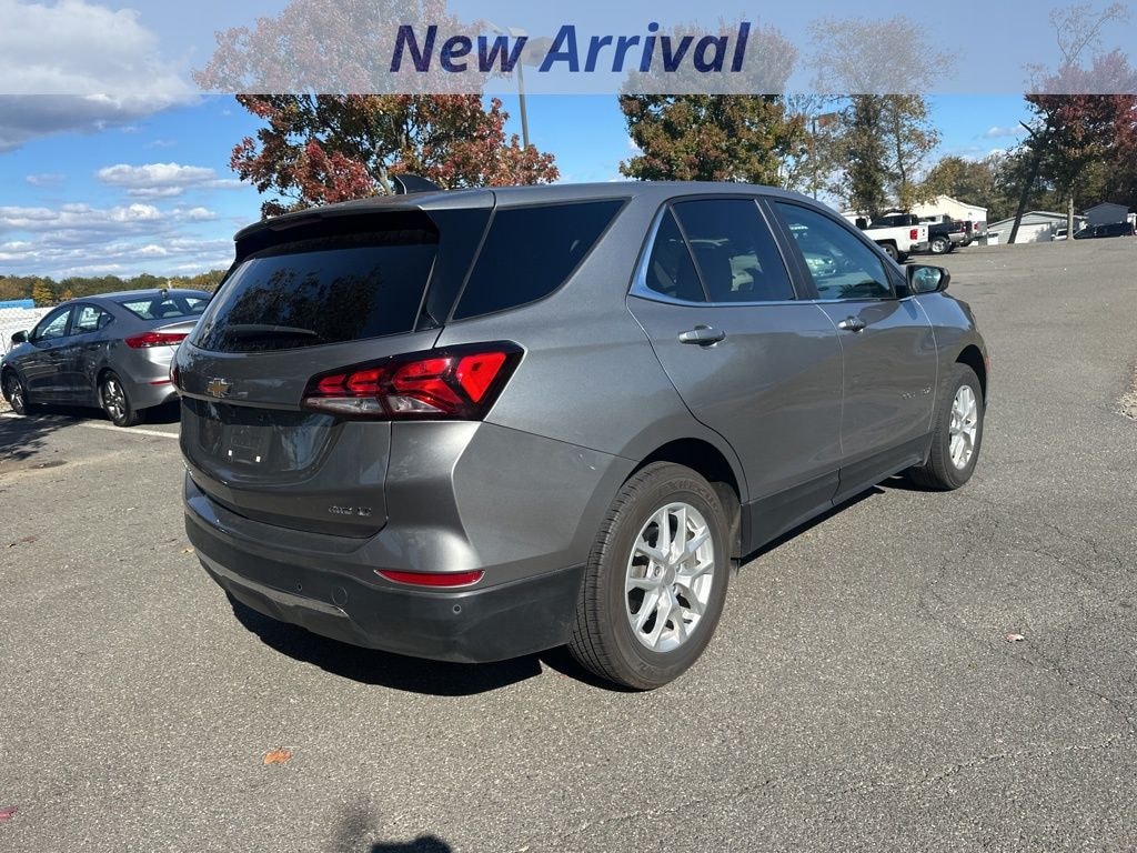 Certified 2024 Chevrolet Equinox LT SUV