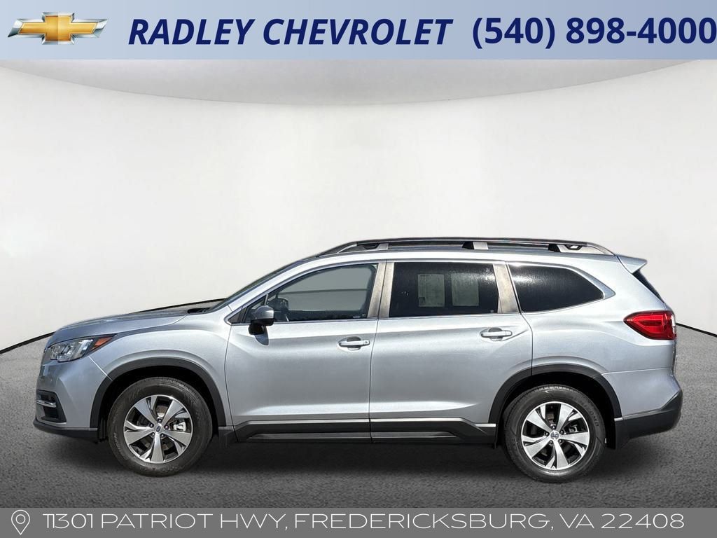 Used 2020 Subaru Ascent Premium with VIN 4S4WMACD9L3473560 for sale in Fredericksburg, VA