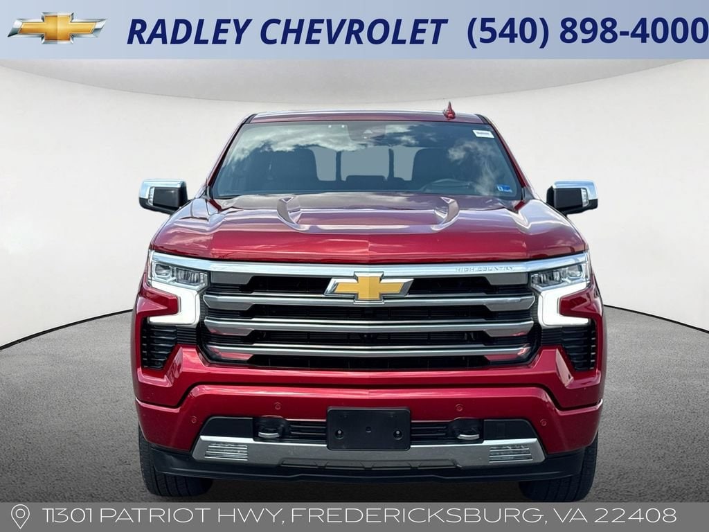 2023 Chevrolet Silverado 1500 High Country - Photo 22