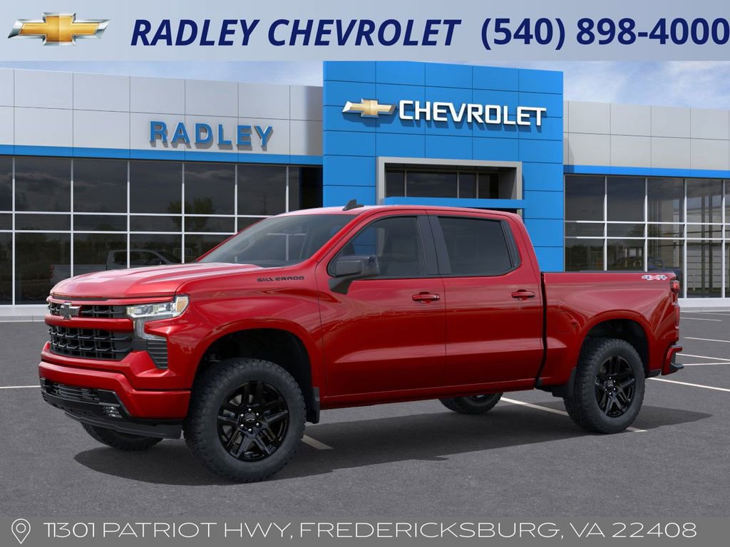 2026 Chevrolet Silverado 1500 RST photo 2